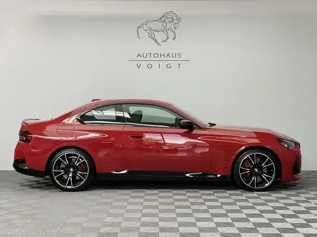 Gebraucht BMW M240i M Sport 374 PS (275 kW) 2024 Rot Coupé
