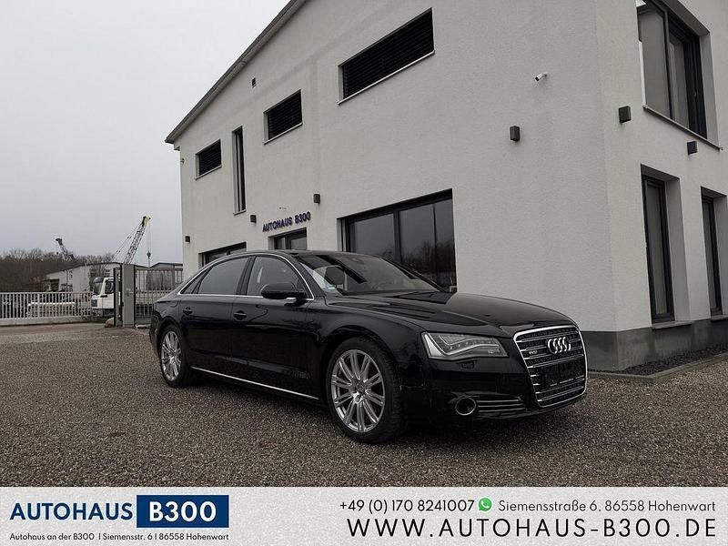 Gebraucht Audi A8L Performance 500 PS (367 kW) 2013 Schwarz Limousine