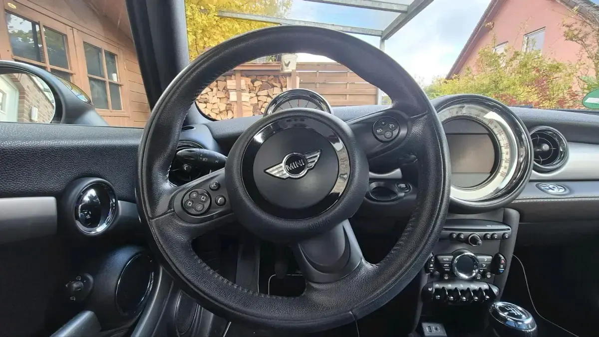 Occasion Mini Cooper Cabriolet 122 PK (89 kW) 2013 Bruin Cabriolet