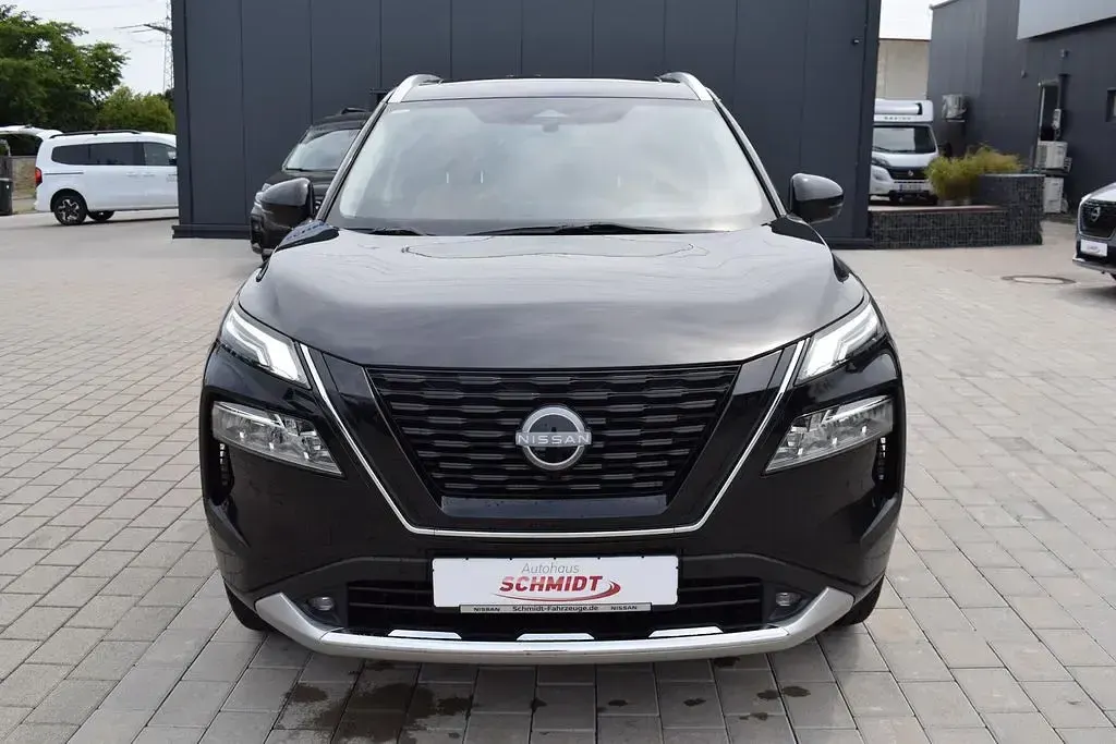 Gebraucht Nissan X-Trail Tekna+ 213 PS (156 kW) 2023 Schwarz SUV