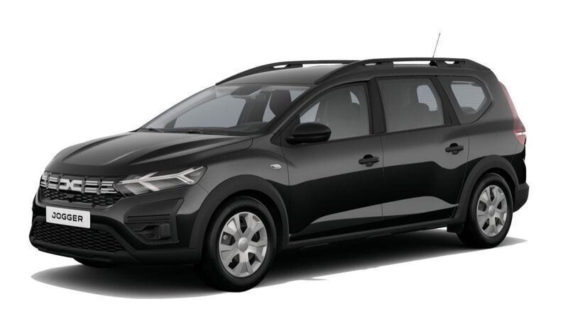 Perlmuttschwarz Neu 2025 Dacia Jogger Expression Van / Kleinbus | 22.220 € (Fairer Preis) - Bild 1/4