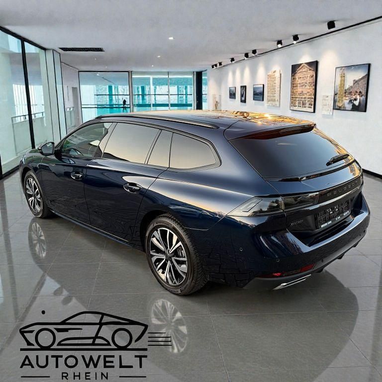 Gebraucht Peugeot 508 SW Allure 131 PS (96 kW) 2024 Blau Kombi