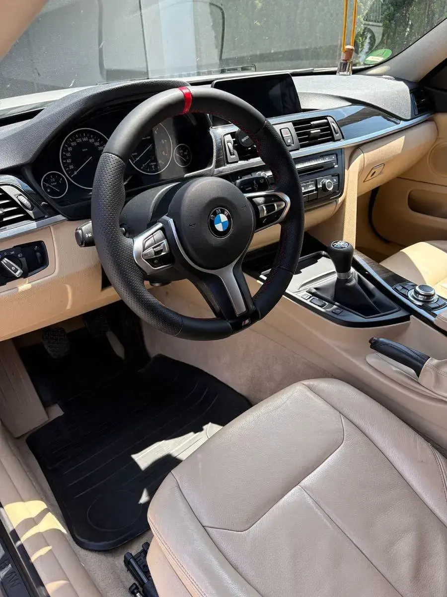 Gebraucht BMW 418 Gran Coupé 190 PS (139 kW) 2016 Weiß Coupé