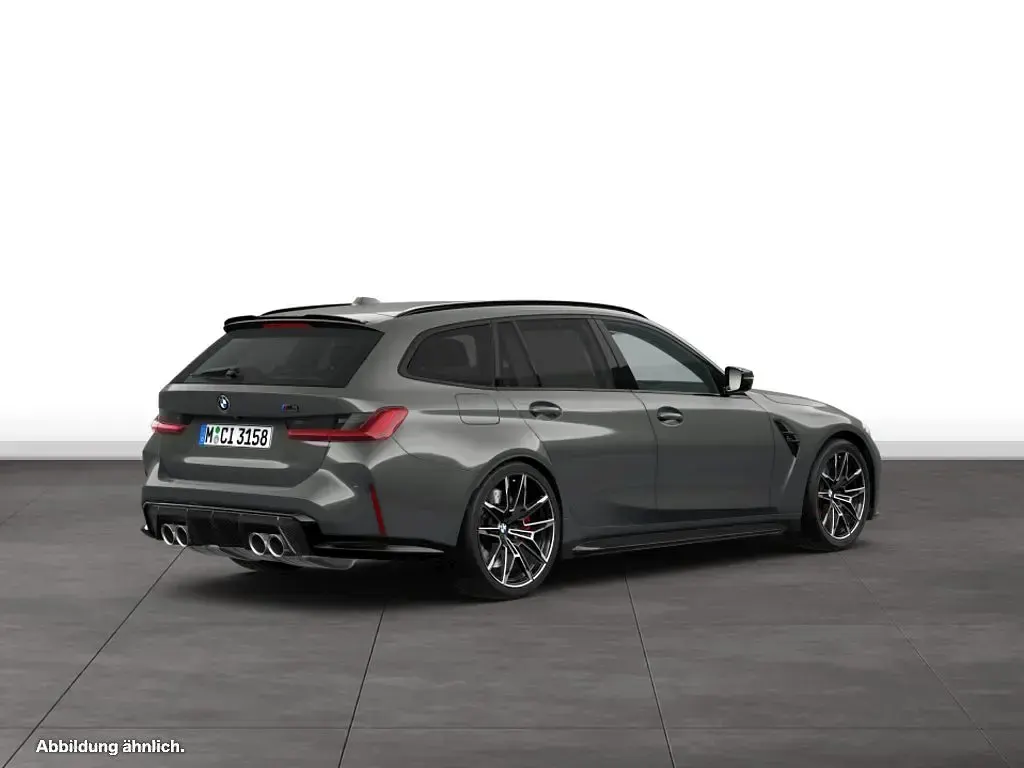 Gebraucht BMW M3 Competition Edition 530 PS (389 kW) 2025 Grau Kombi