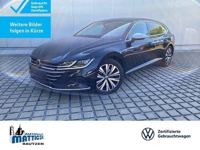 Deep black perleffekt Gebraucht 2021 VW Arteon Elegance Kombi | 32.639 € (Fairer Preis) - Bild 1/4