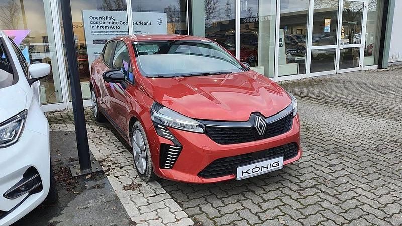 Gebraucht Renault Clio V Evolution 67 PS (49 kW) 2024 Dezirrot metallic Limousine