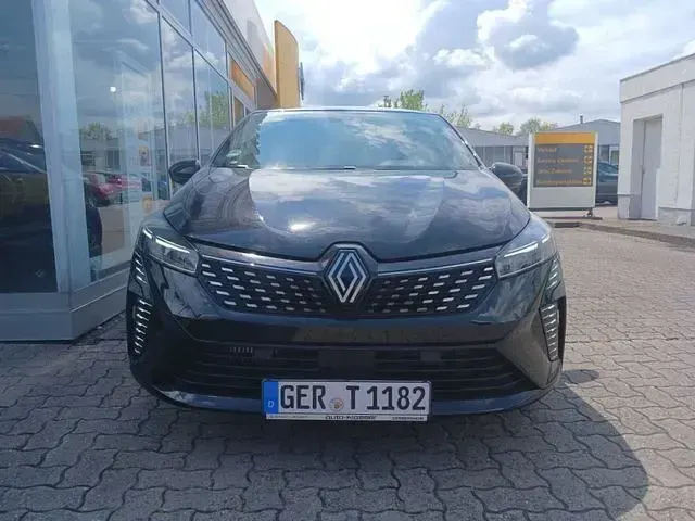 Gebraucht Renault Clio Techno 91 PS (66 kW) 2025 Black pearlschwarz metallic (metallic) Kleinwagen