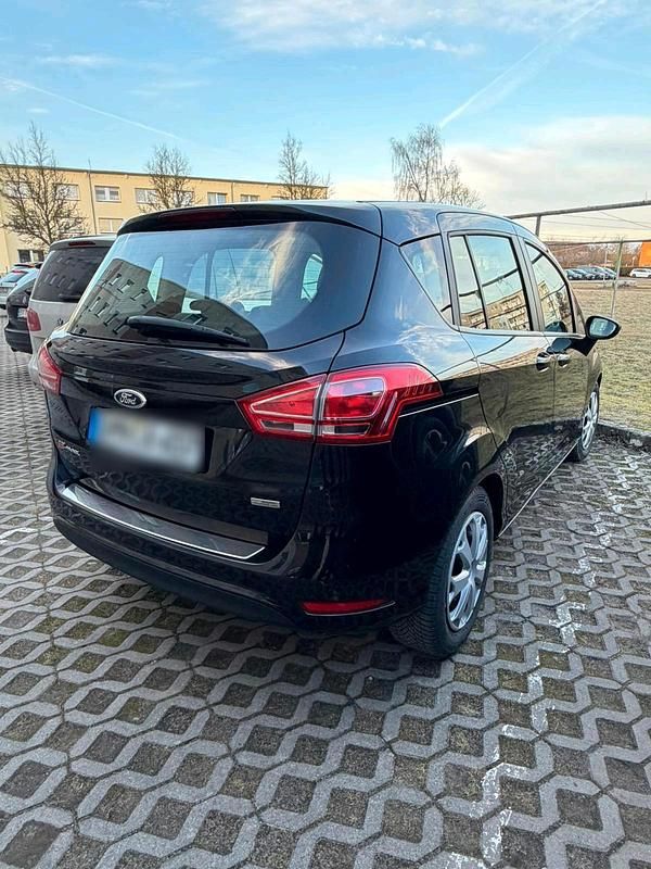 Gebraucht Ford B-MAX 2013 Schwarz Van / Kleinbus