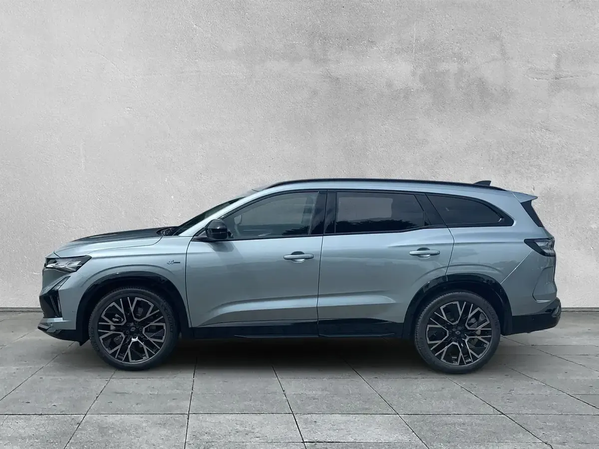 Neu Renault Espace Esprit Alpine 200 PS (147 kW) 2026 Grau SUV