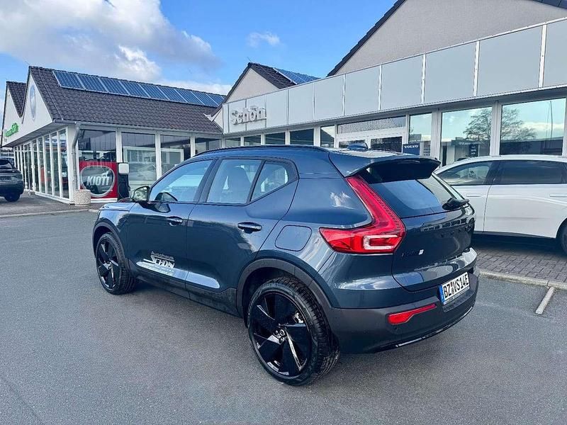 Second-hand Volvo EX40 Plus 185 kW (252 CP) 2025 Albastru SUV
