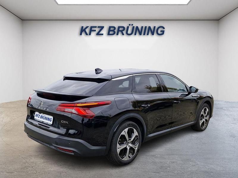 Gebraucht Citroën C5 X Feel 224 PS (164 kW) 2023 Schwarz Kombi