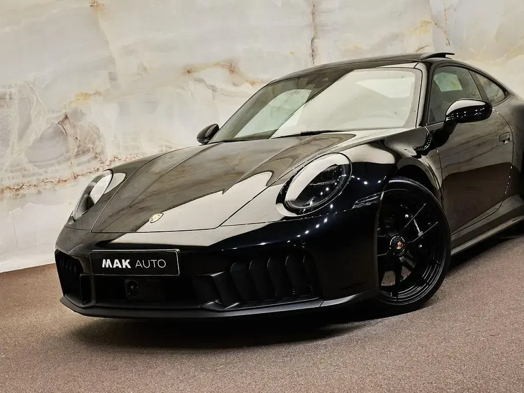 Gebraucht Porsche 992 541 PS (397 kW) 2026 Schwarz