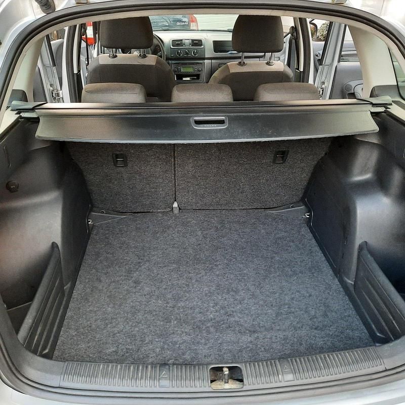 Gebraucht Skoda Fabia Cool Edition 86 PS (63 kW) 2013 Silber Kombi