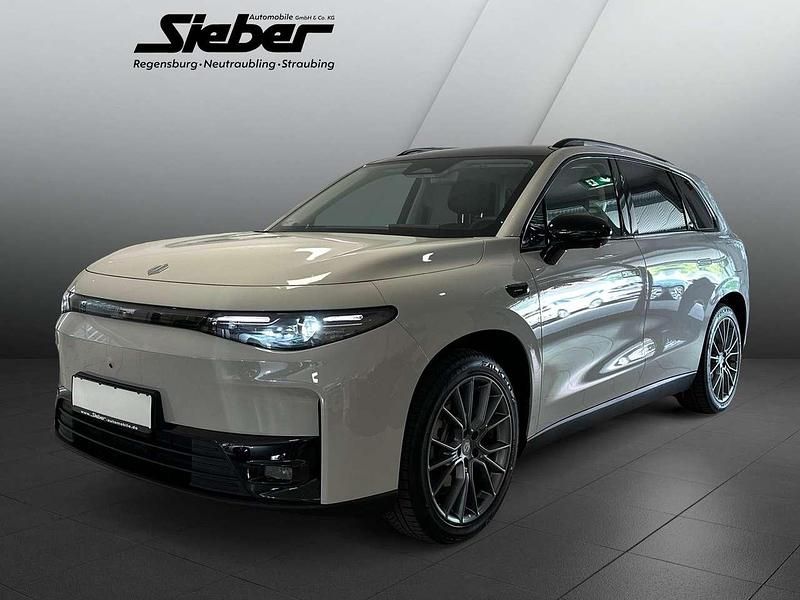 Glazed green Neu 2025 Leapmotor C10 SUV | 39.100 € (Fairer Preis) - Bild 1/4