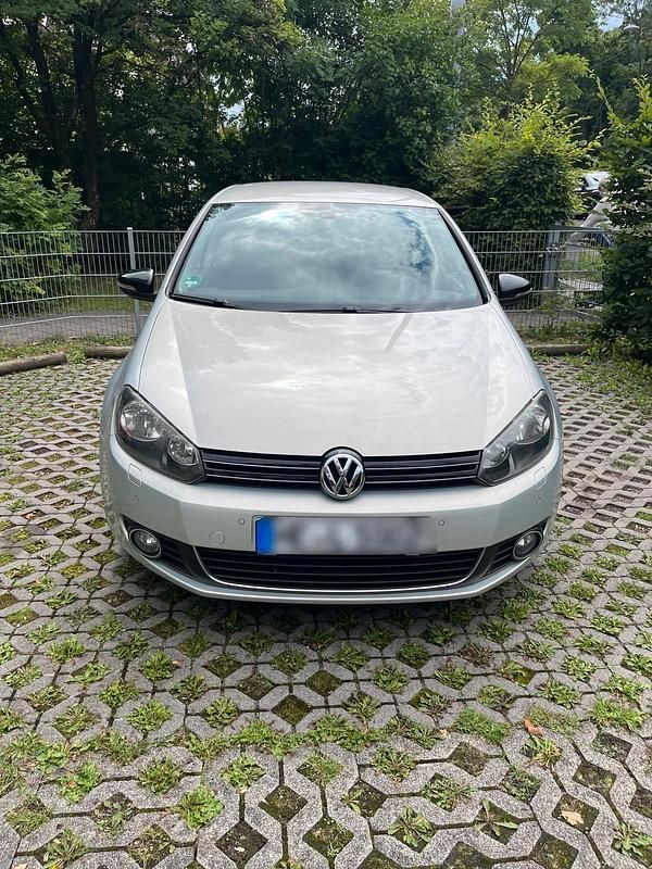 Gebraucht 2012 VW Golf VI Style Kleinwagen | 4.150 € (Guter Preis) - Bild 1/4