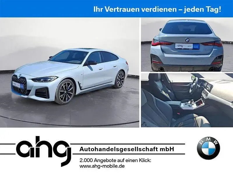 Gebraucht BMW 430 Gran Coupé M Sport 245 PS (180 kW) 2022 Coupé