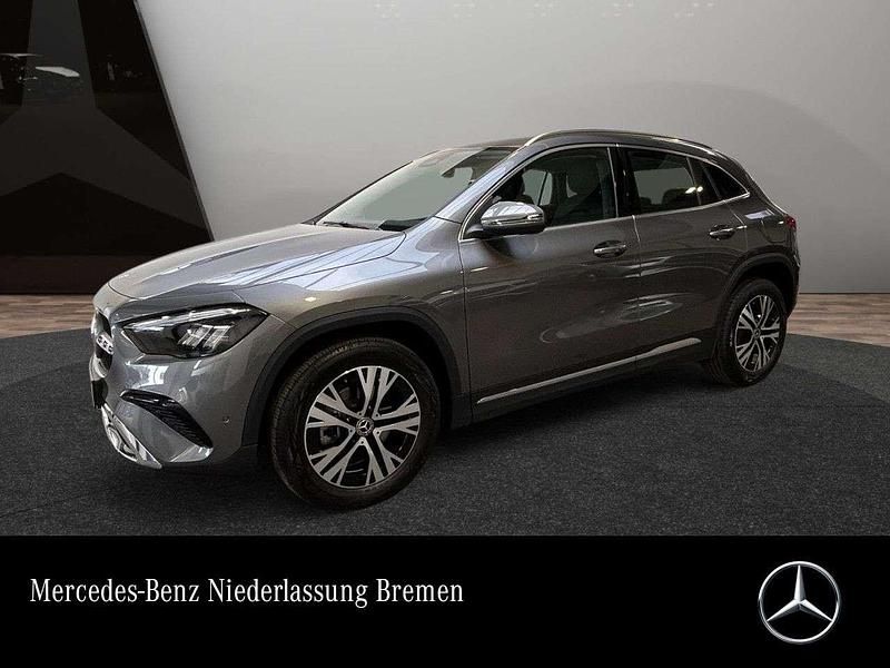 Gebraucht Mercedes GLA180 Progressive 136 PS (100 kW) 2025 Grau SUV