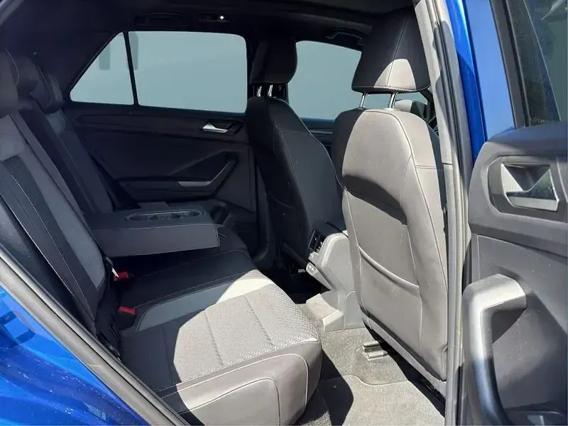 Gebraucht VW T-Roc 150 PS (110 kW) 2021 Blau SUV