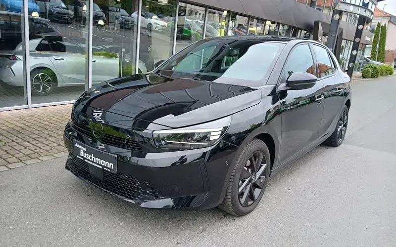 Gebraucht Opel Corsa 100 PS (73 kW) 2024 Kleinwagen