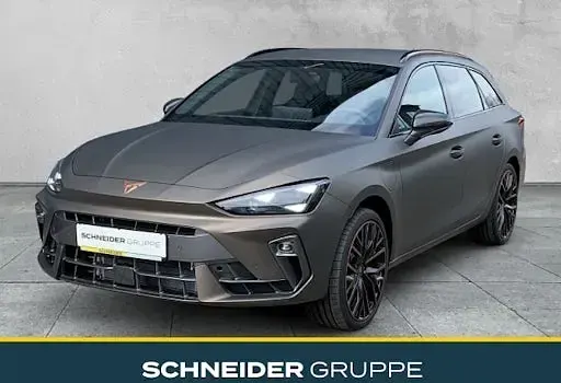 Gebraucht Cupra Leon VZ 272 PS (200 kW) 2025 Century bronze matt Limousine