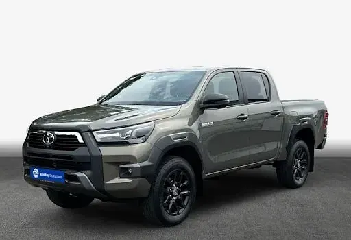 Gebraucht Toyota HiLux 204 PS (150 kW) 2025 Gold Pickup