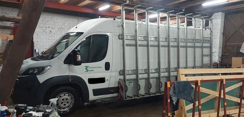 Gebraucht Citroën Jumper 130 PS (95 kW) 2015 Weiß Van / Kleinbus