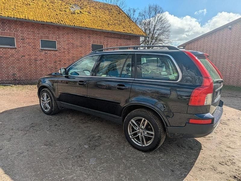 Gebraucht Volvo XC90 Executive 185 PS (136 kW) 2007 Blau SUV