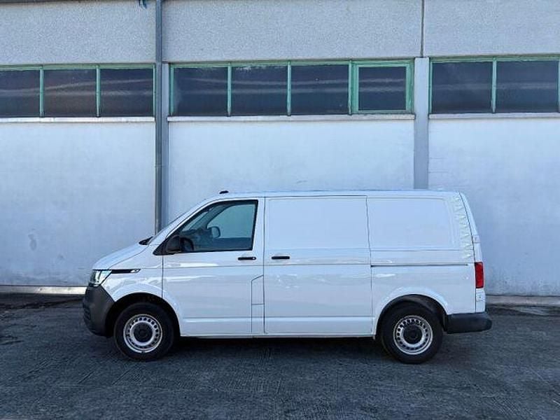 Second-hand VW Transporter 110 CP (80 kW) 2020 Alb Van