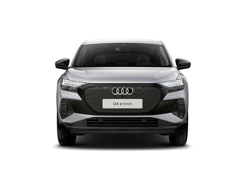 Gebraucht Audi Q4 e-tron Advanced 210 kW (286 PS) 2025 Florettsilber metallic SUV