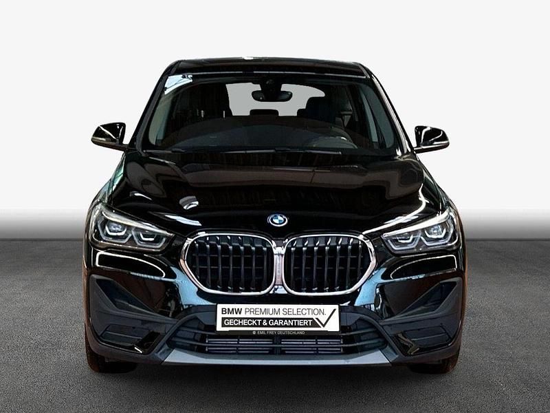 Gebraucht BMW X1 Advantage 125 PS (91 kW) 2022 Schwarz uni SUV