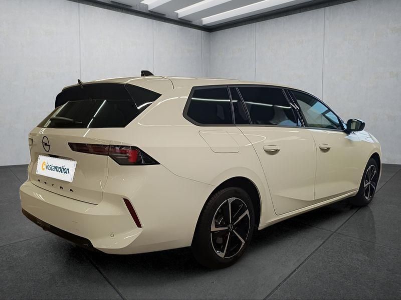 Gebraucht Opel Astra 131 PS (96 kW) 2025 Weiß Kombi