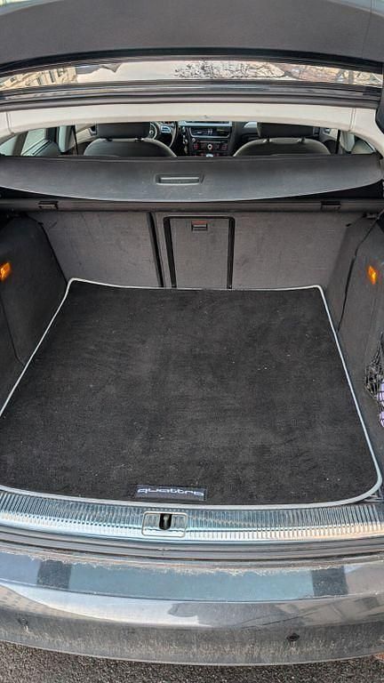 Gebraucht Audi A4 Ambition 170 PS (125 kW) 2012 Schwarz Kombi