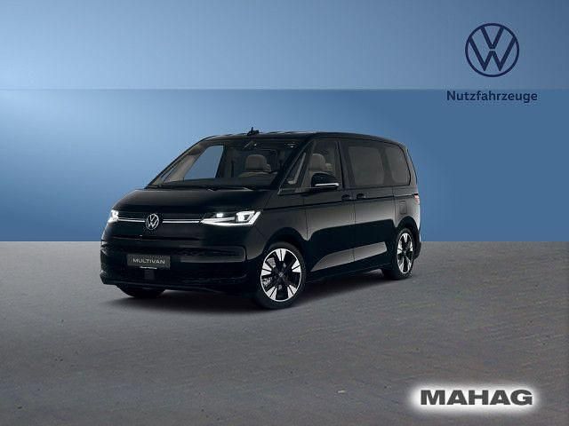 Gebraucht VW Multivan Life 177 PS (130 kW) 2025 Schwarz Van