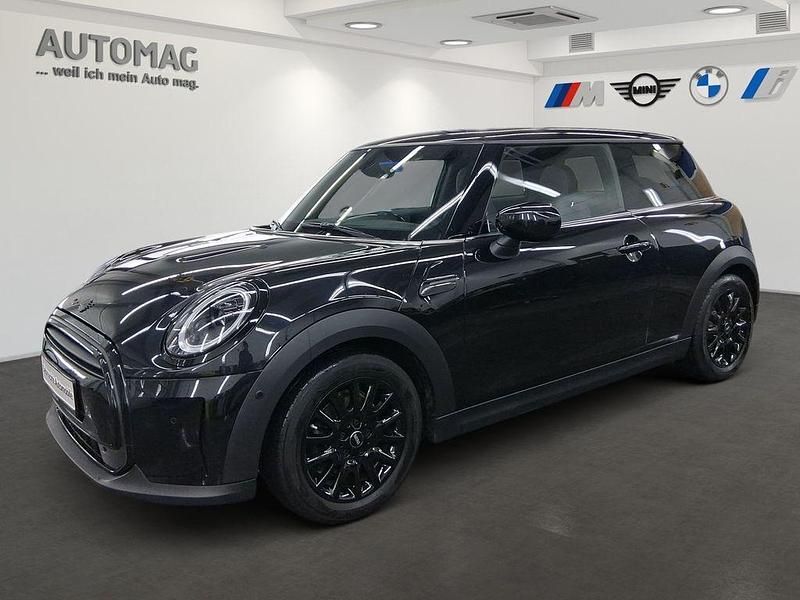 Second-hand Mini ONE 102 CP (75 kW) 2022 Negru Hatchback