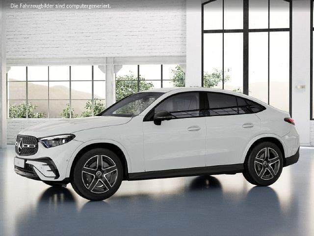 Gebraucht 2024 Mercedes GLC200 SUV | 57.990 € (Teuer) - Bild 1/4