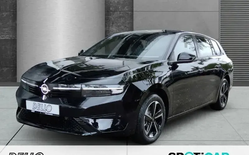 Gebraucht Opel Astra Edition 145 PS (106 kW) 2026 Kombi