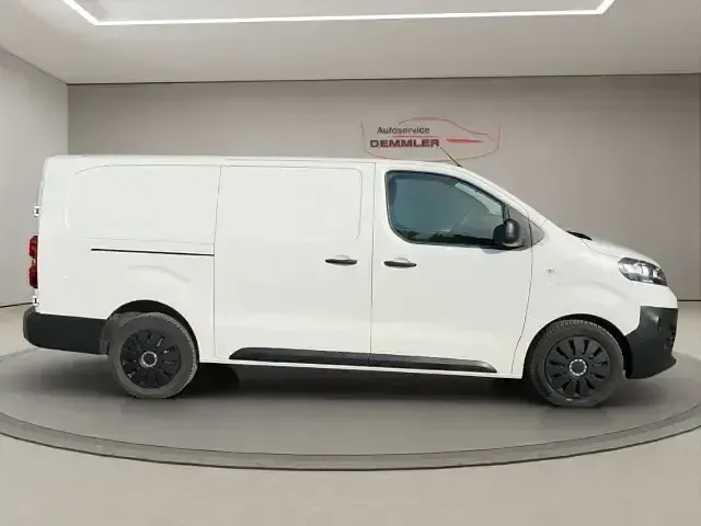 Gebraucht Opel Vivaro-e Combi Edition 122 PS (89 kW) 2021 Weiss Van / Kleinbus