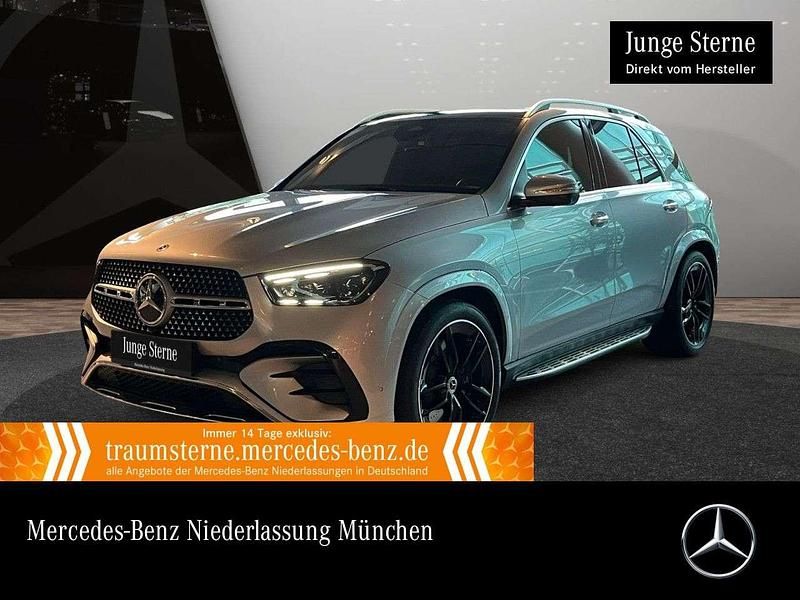 Silber Gebraucht 2024 Mercedes GLE450 AMG Advanced Plus SUV | 88.990 € (Guter Preis) - Bild 1/3