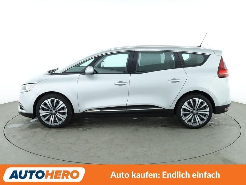 Silber Gebraucht 2020 Renault Grand Scénic IV Business Van / Kleinbus | 14.580 € (Etwas zu teuer) - Bild 1/3