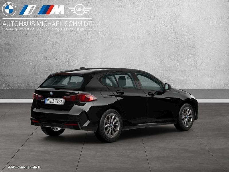 Neu BMW 120 170 PS (125 kW) 2025 Schwarz Kleinwagen