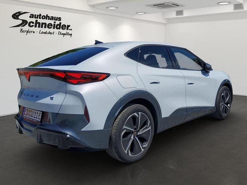 Gebraucht Cupra Tavascan VZ 250 kW (340 PS) 2024 Silber SUV