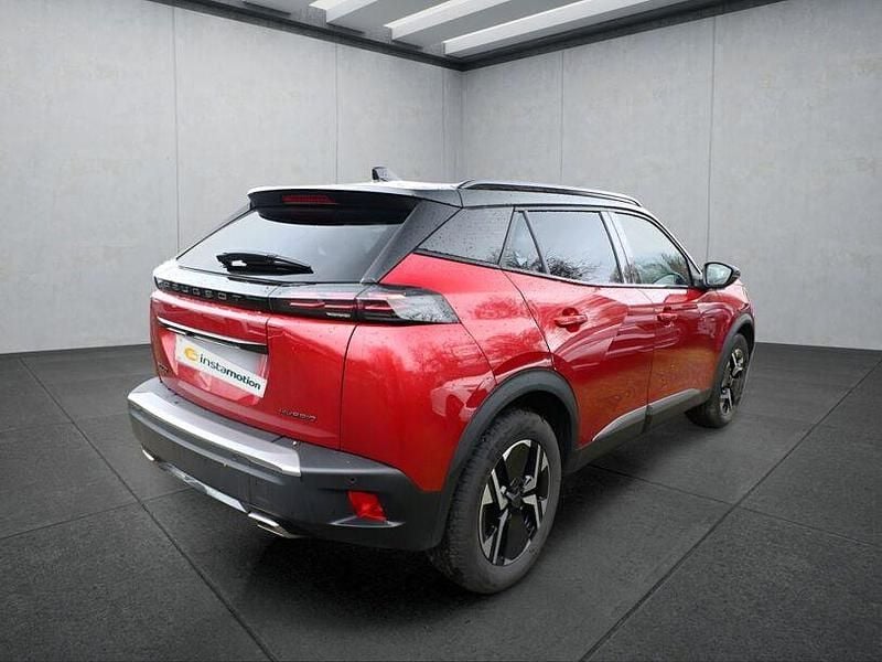 Second-hand Peugeot 2008 2024 Roșu SUV