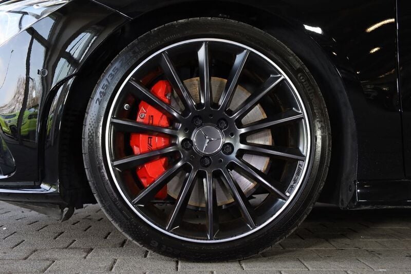 Gebraucht Mercedes CLA35 AMG AMG 306 PS (225 kW) 2022 Nachtschwarz  unilack Limousine