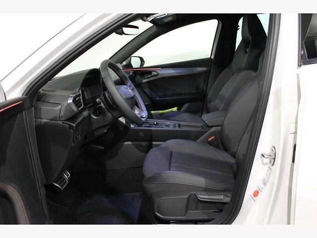 Gebraucht Cupra Leon 245 PS (180 kW) 2023 Weiß Limousine