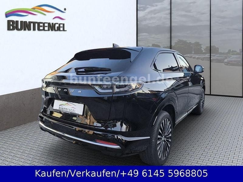 Gebraucht Honda e:Ny1 150 kW (204 PS) 2025 Schwarz SUV