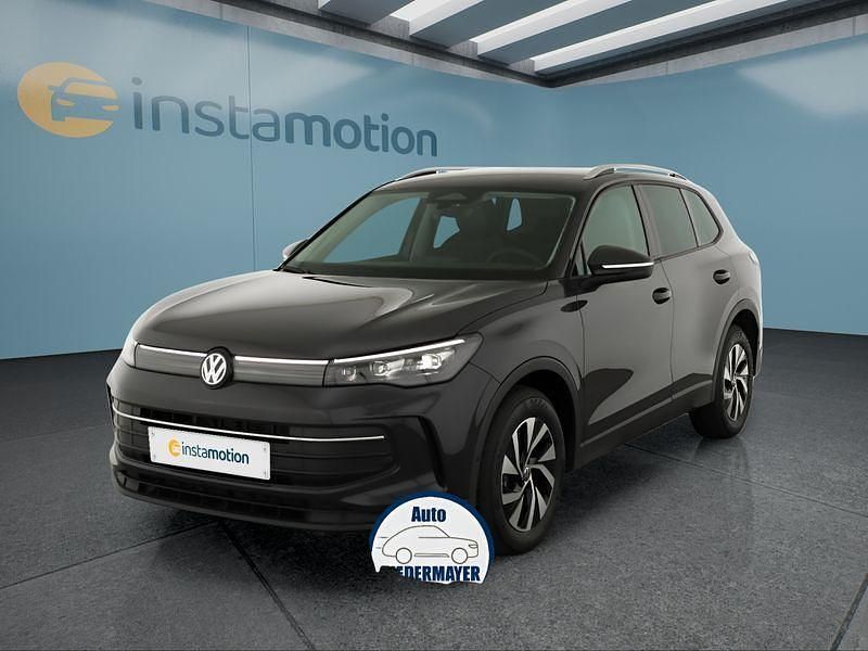 Neu VW Tiguan 150 PS (110 kW) 2025 Grau SUV