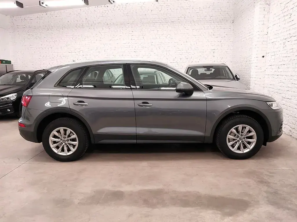 Gebraucht Audi Q5 190 PS (139 kW) 2017 Monsungrau SUV
