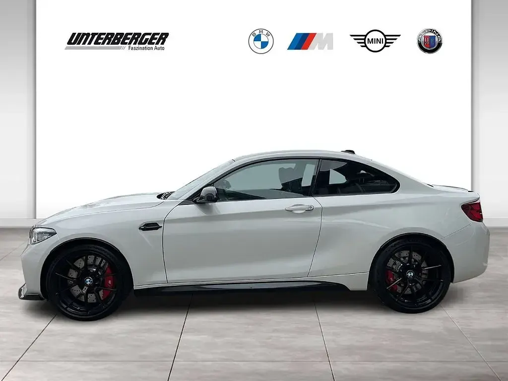 Gebraucht BMW M2 Performance 450 PS (330 kW) 2021 Weiß Coupé