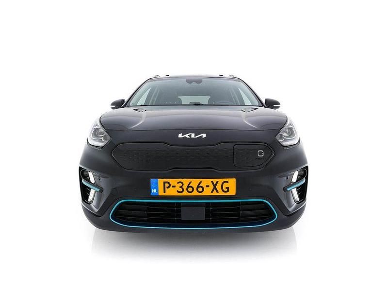 Gebraucht Kia e-Niro 150 kW (204 PS) 2022 Schwarz SUV