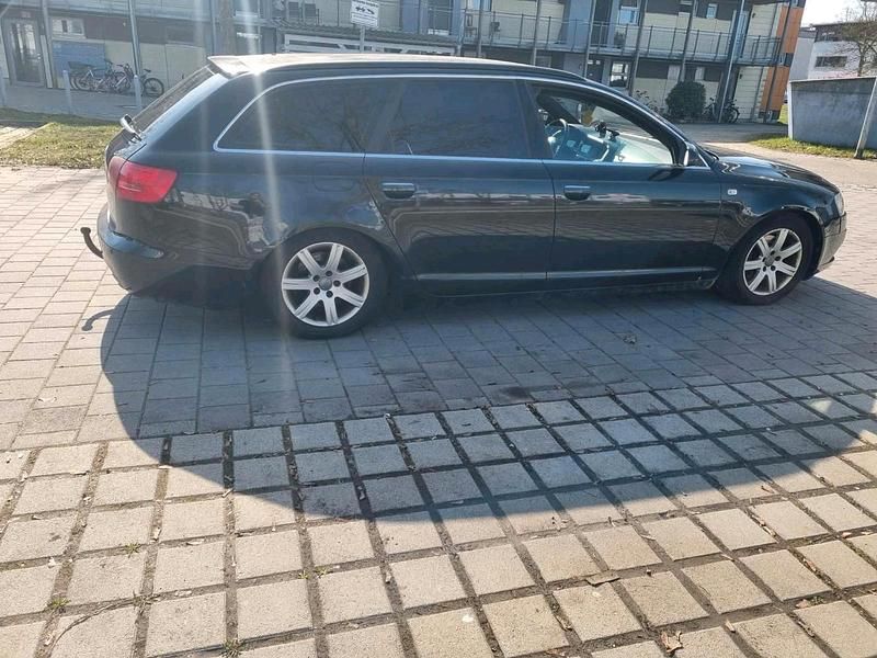 Gebraucht Audi A6 180 PS (132 kW) 2006 Schwarz Kombi